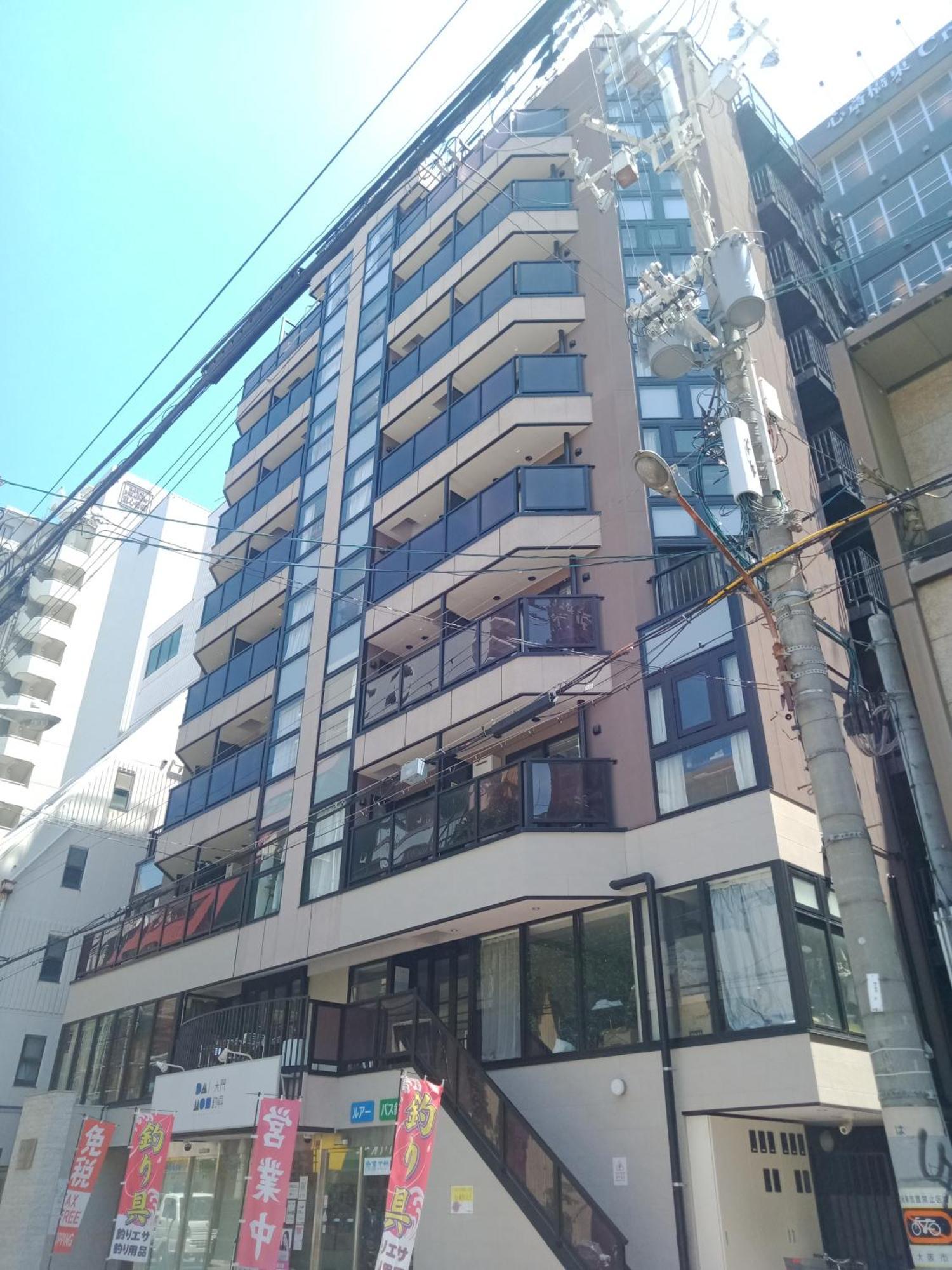 島内小宿 Osaka Zewnętrze zdjęcie