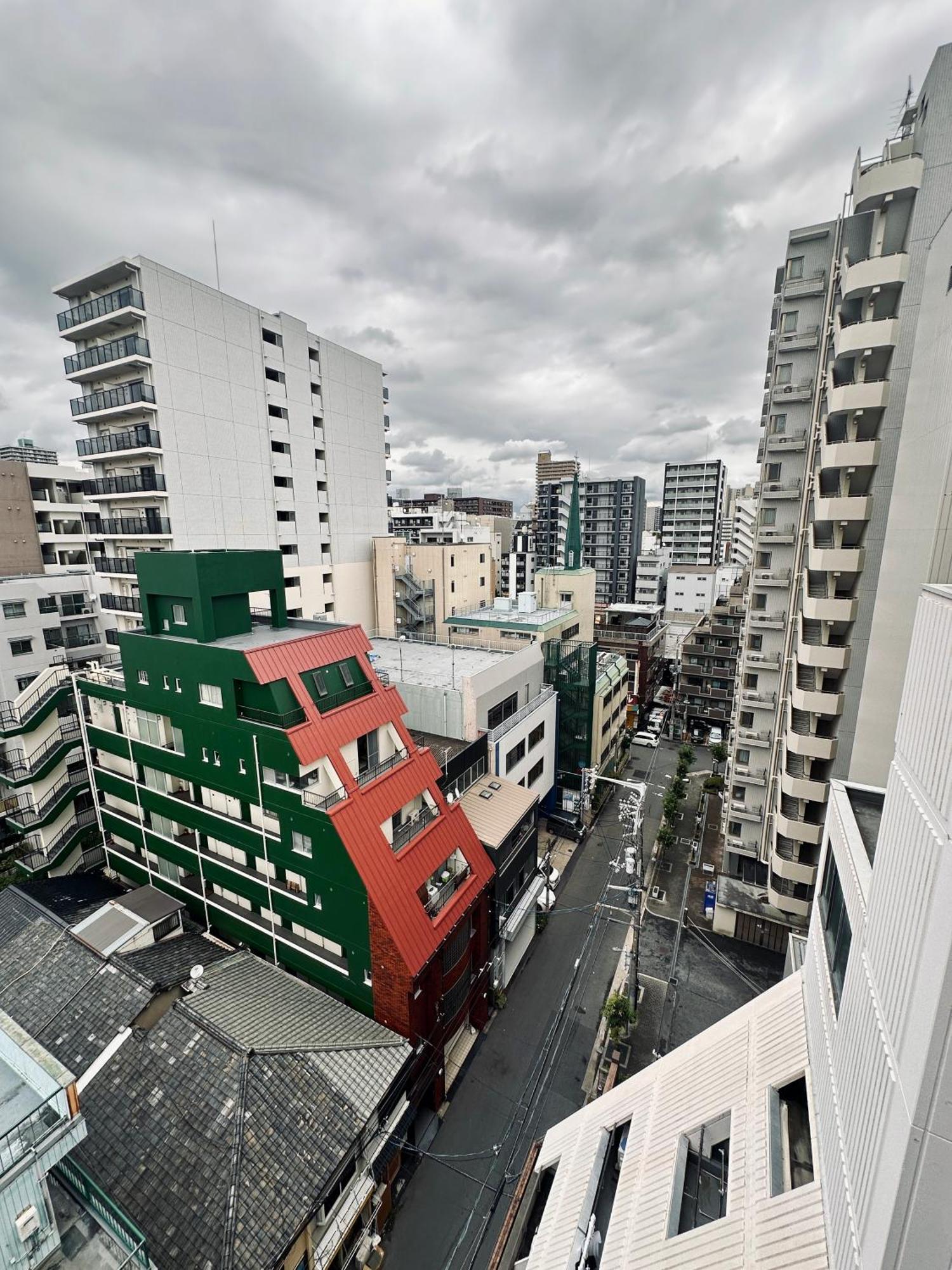 島内小宿 Osaka Zewnętrze zdjęcie
