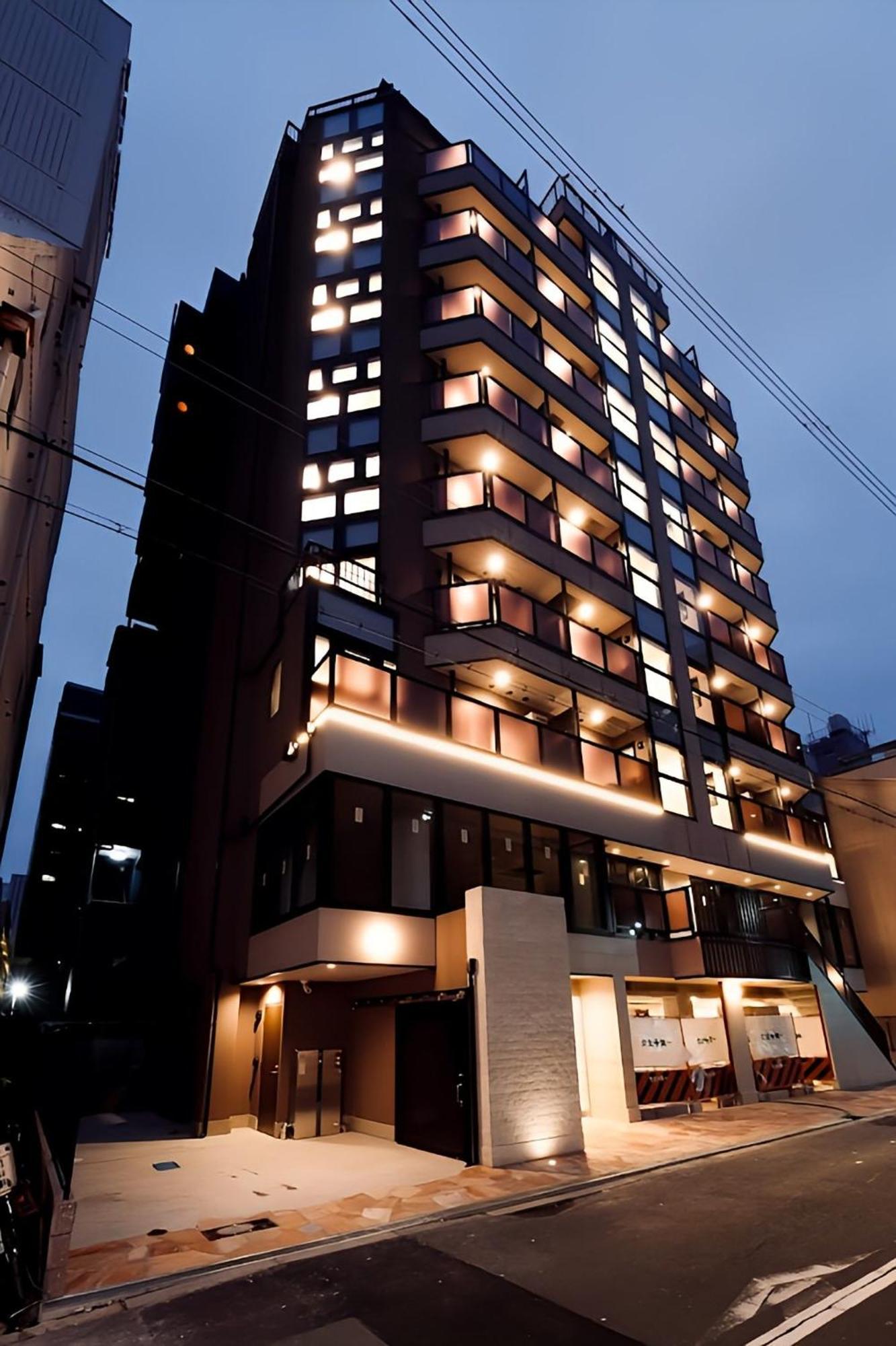 島内小宿 Osaka Zewnętrze zdjęcie